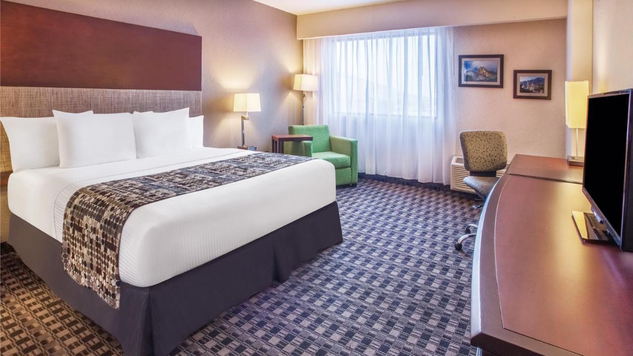 Chn Hotel Monterrey Norte, Trademark Collection By Wyndham Luaran gambar
