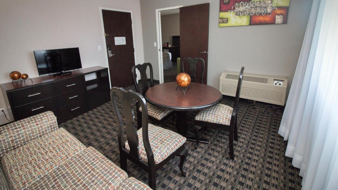 Chn Hotel Monterrey Norte, Trademark Collection By Wyndham Luaran gambar