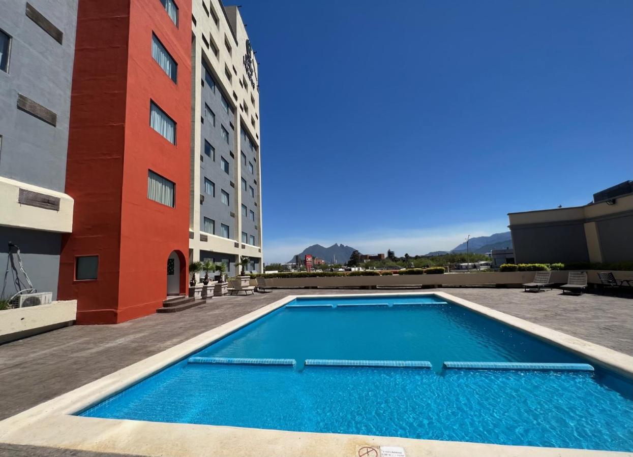 Chn Hotel Monterrey Norte, Trademark Collection By Wyndham Luaran gambar