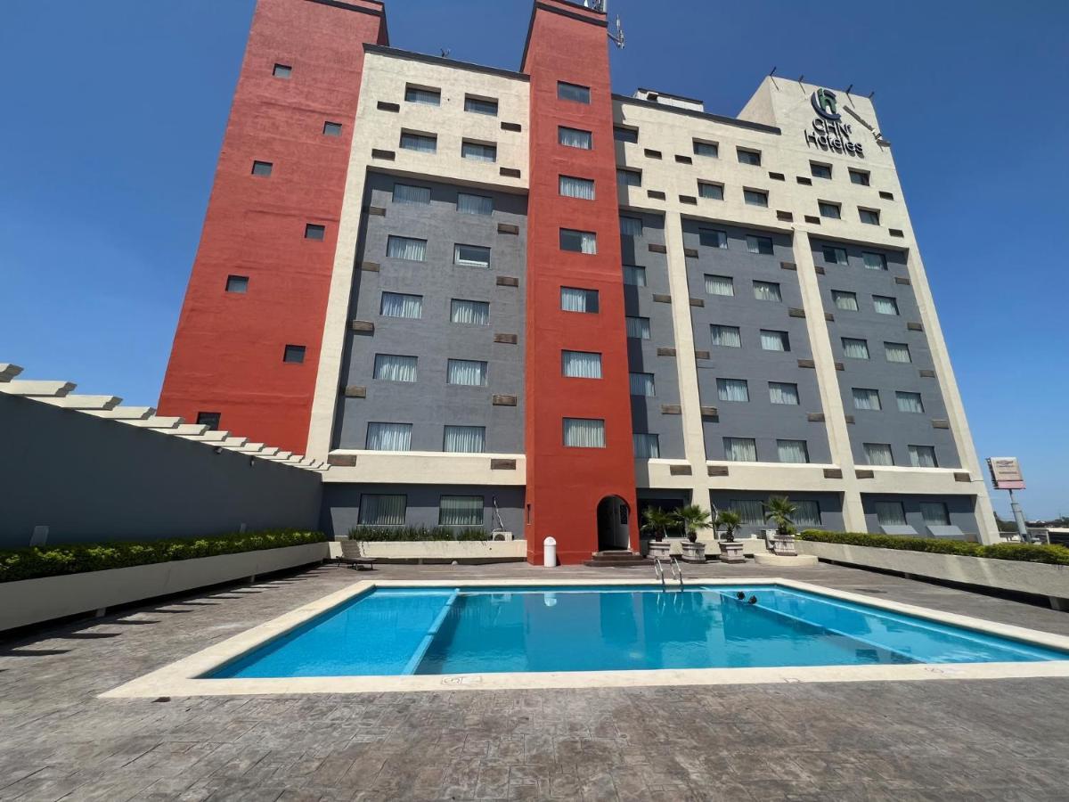 Chn Hotel Monterrey Norte, Trademark Collection By Wyndham Luaran gambar