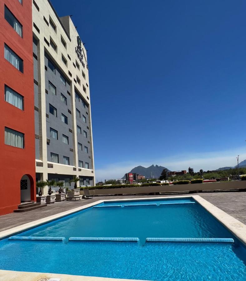 Chn Hotel Monterrey Norte, Trademark Collection By Wyndham Luaran gambar
