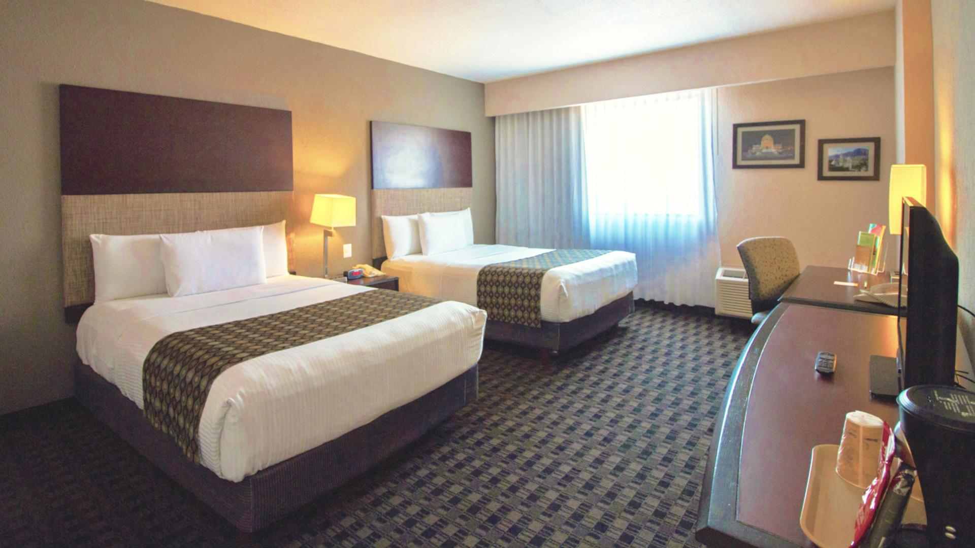 Chn Hotel Monterrey Norte, Trademark Collection By Wyndham Luaran gambar