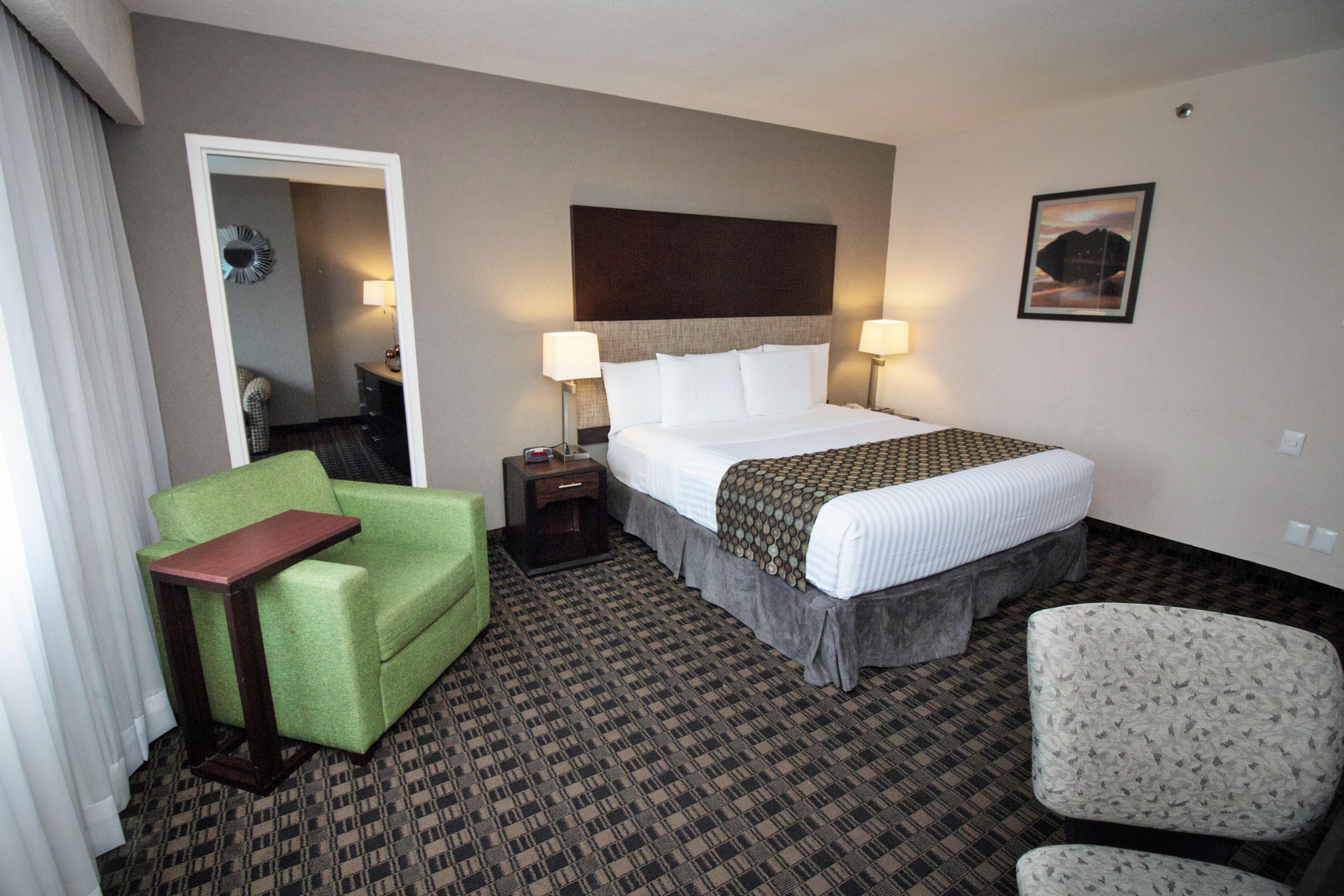 Chn Hotel Monterrey Norte, Trademark Collection By Wyndham Luaran gambar