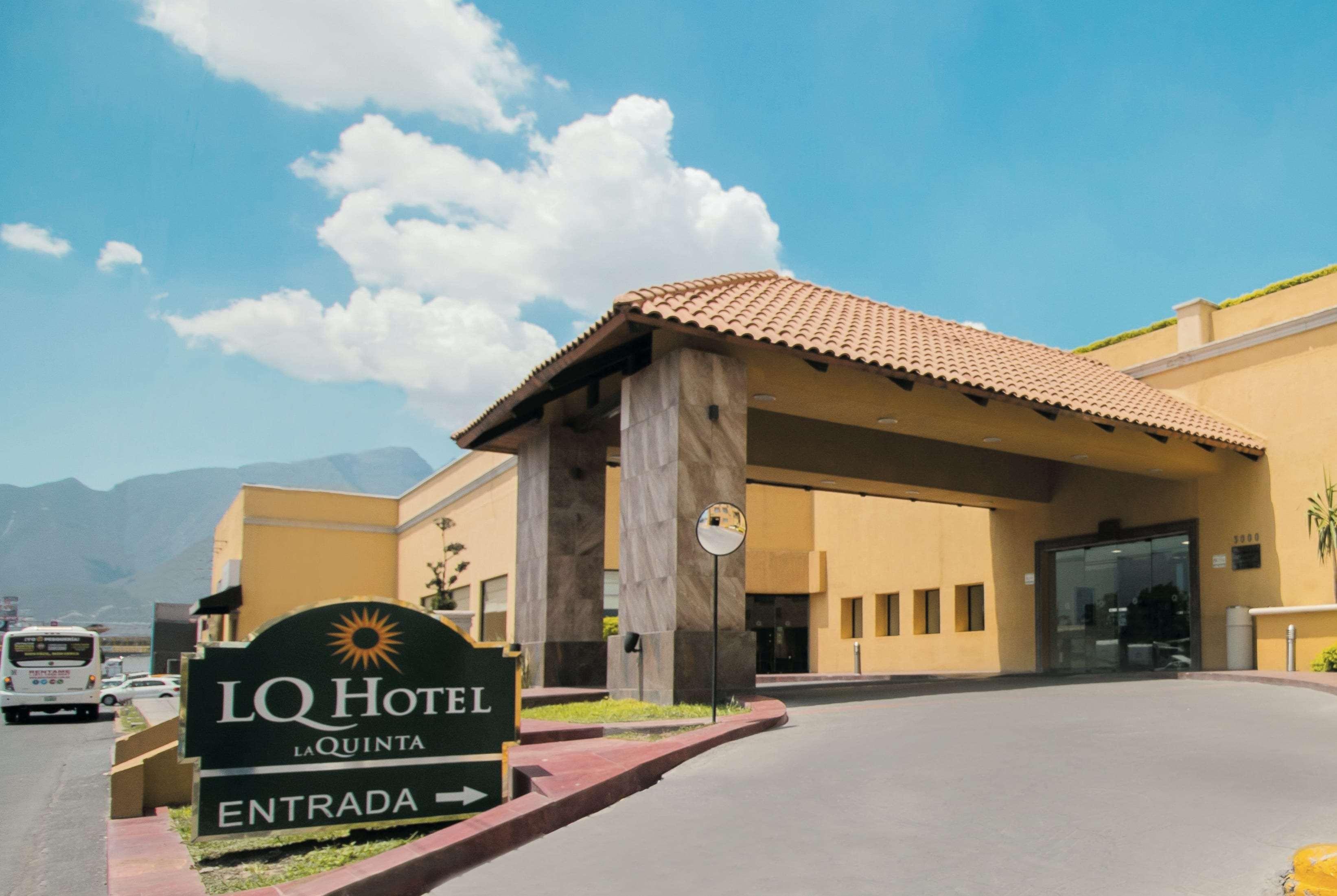 Chn Hotel Monterrey Norte, Trademark Collection By Wyndham Luaran gambar