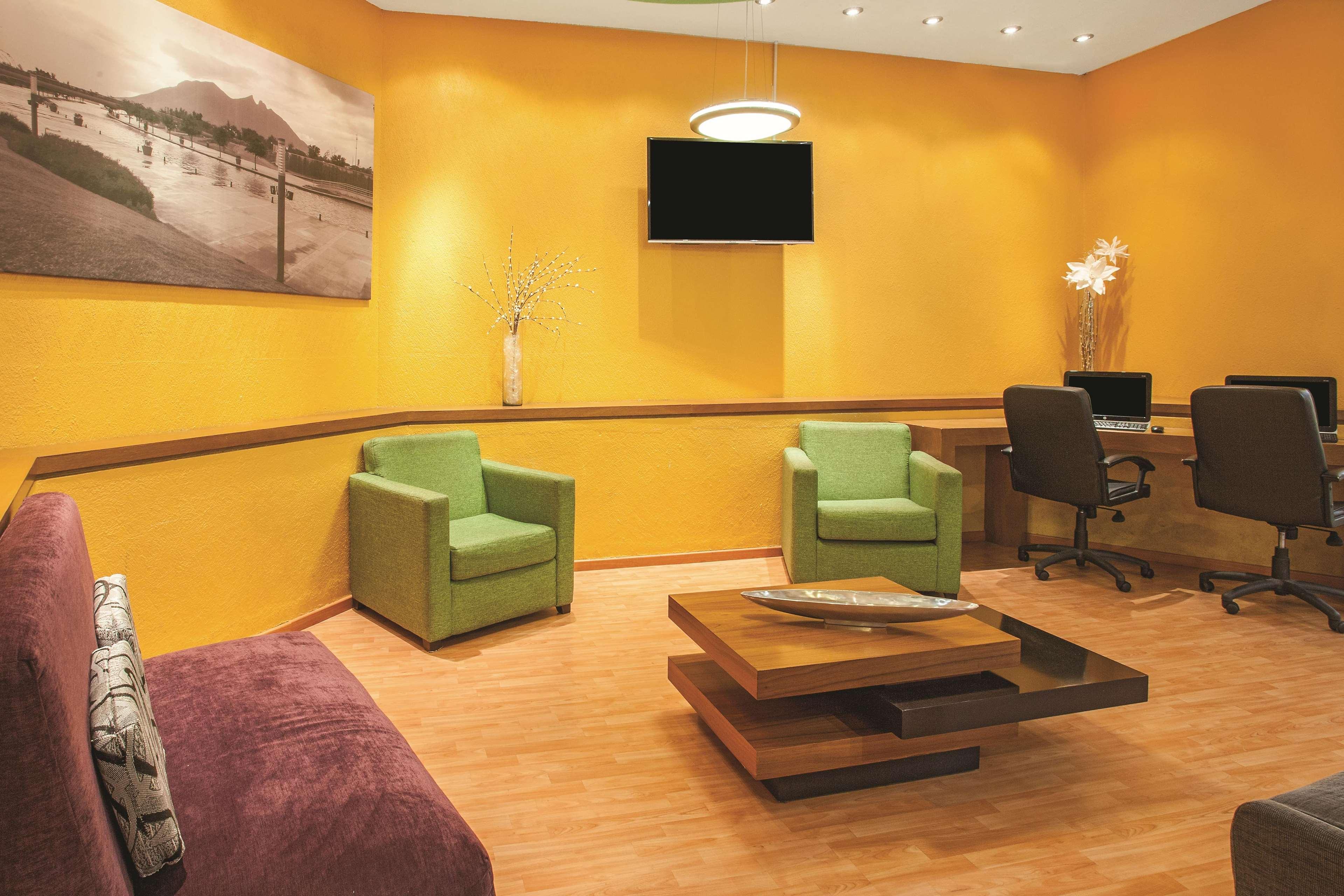 Chn Hotel Monterrey Norte, Trademark Collection By Wyndham Luaran gambar