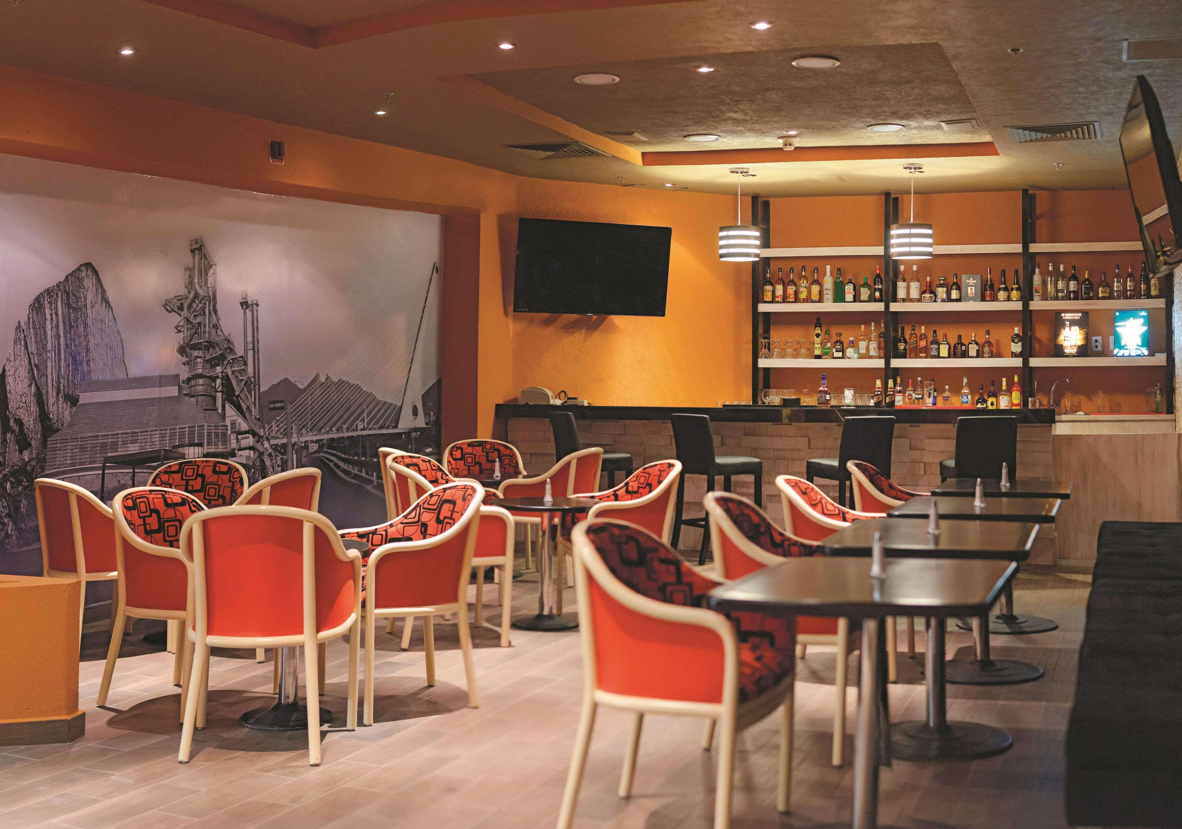 Chn Hotel Monterrey Norte, Trademark Collection By Wyndham Luaran gambar
