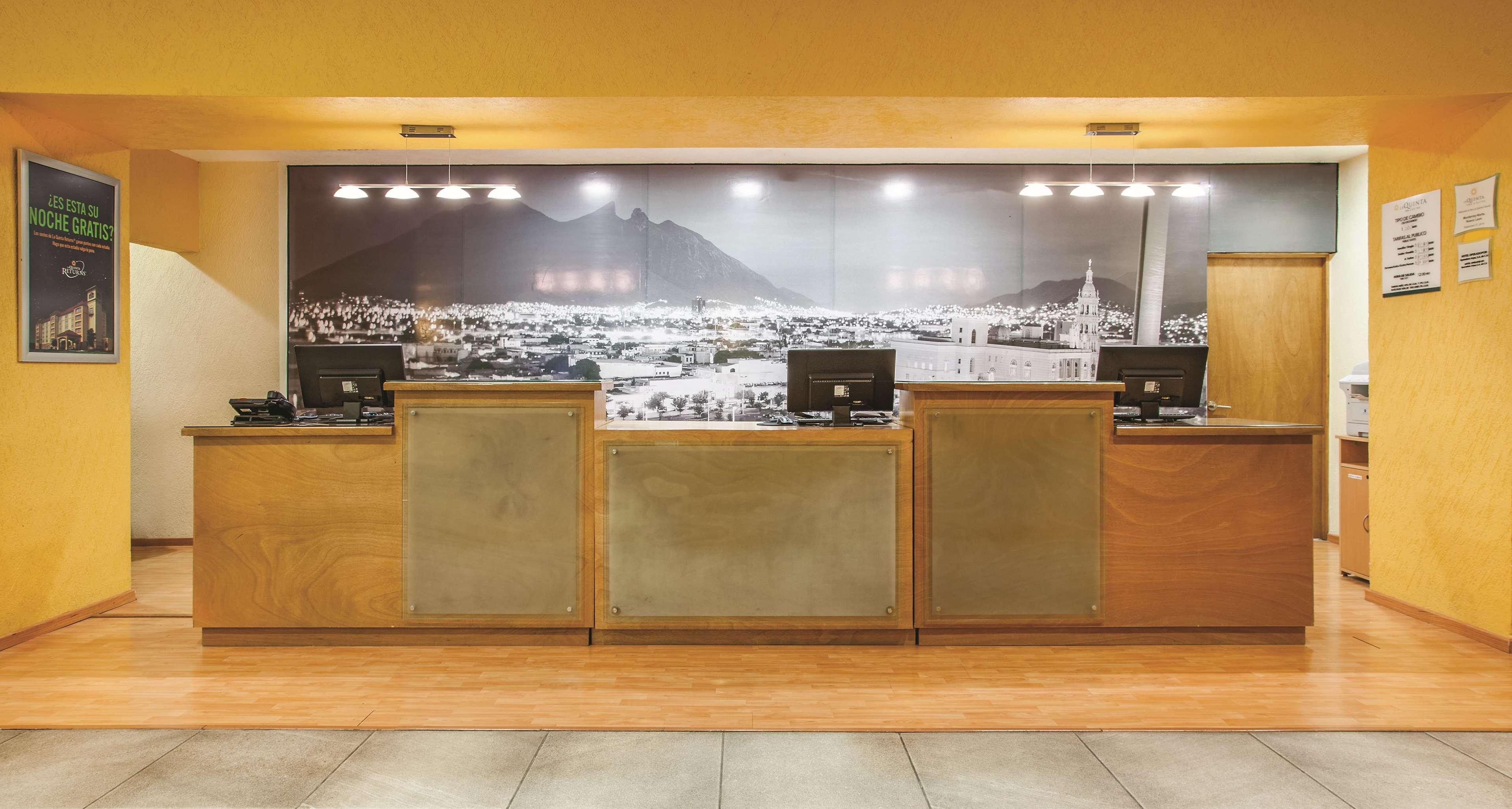 Chn Hotel Monterrey Norte, Trademark Collection By Wyndham Luaran gambar