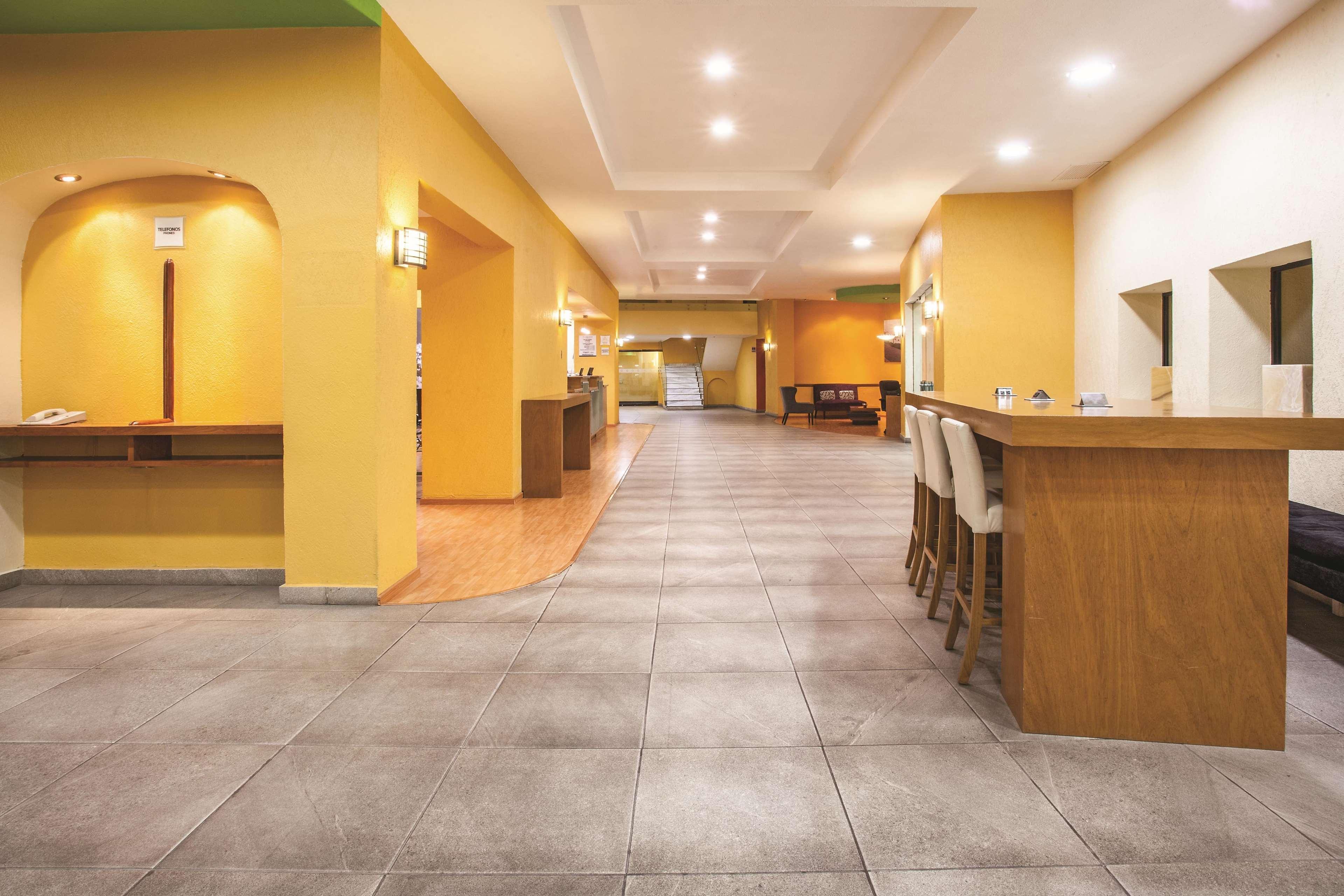 Chn Hotel Monterrey Norte, Trademark Collection By Wyndham Luaran gambar