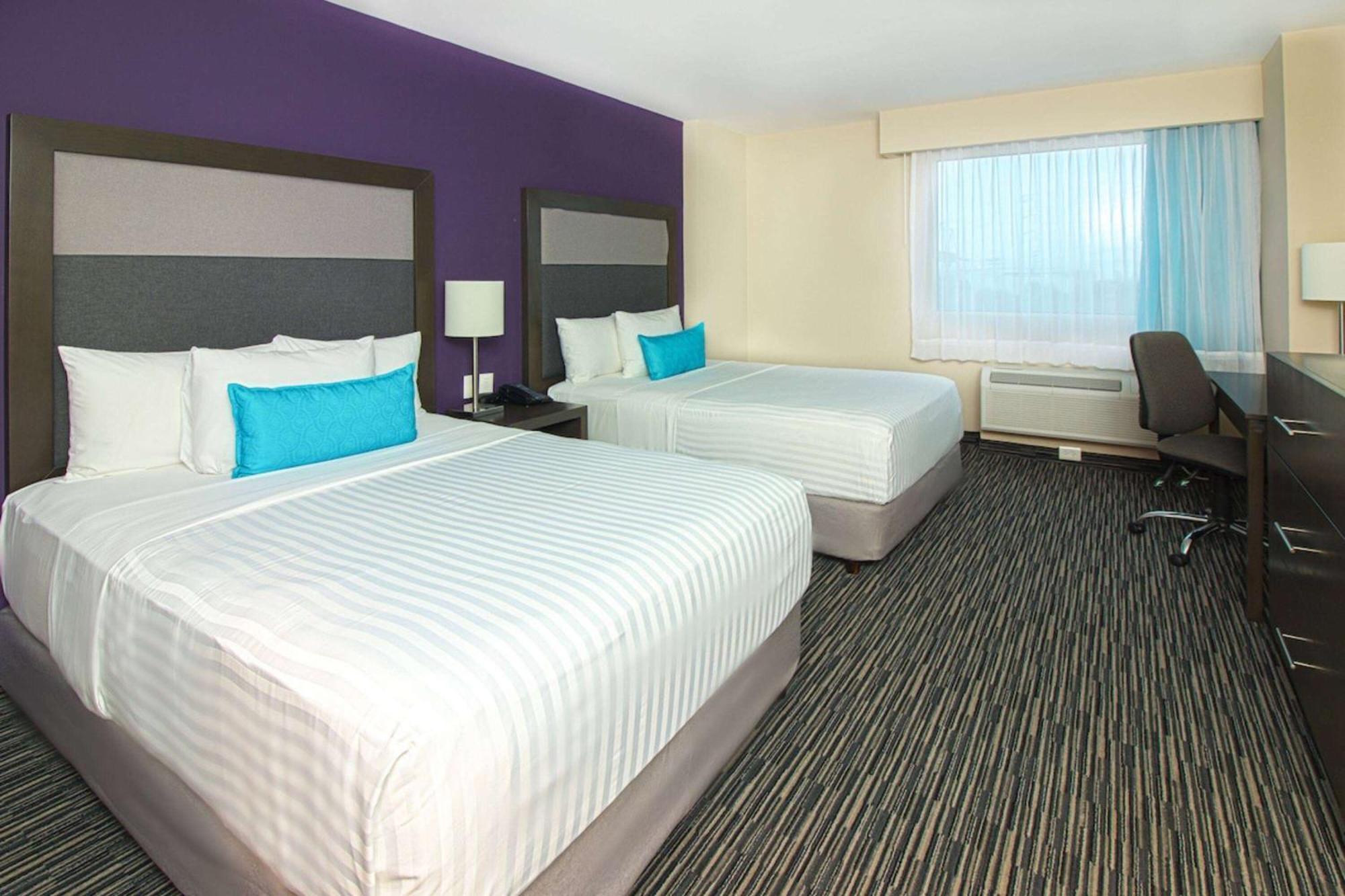 Chn Hotel Monterrey Norte, Trademark Collection By Wyndham Luaran gambar