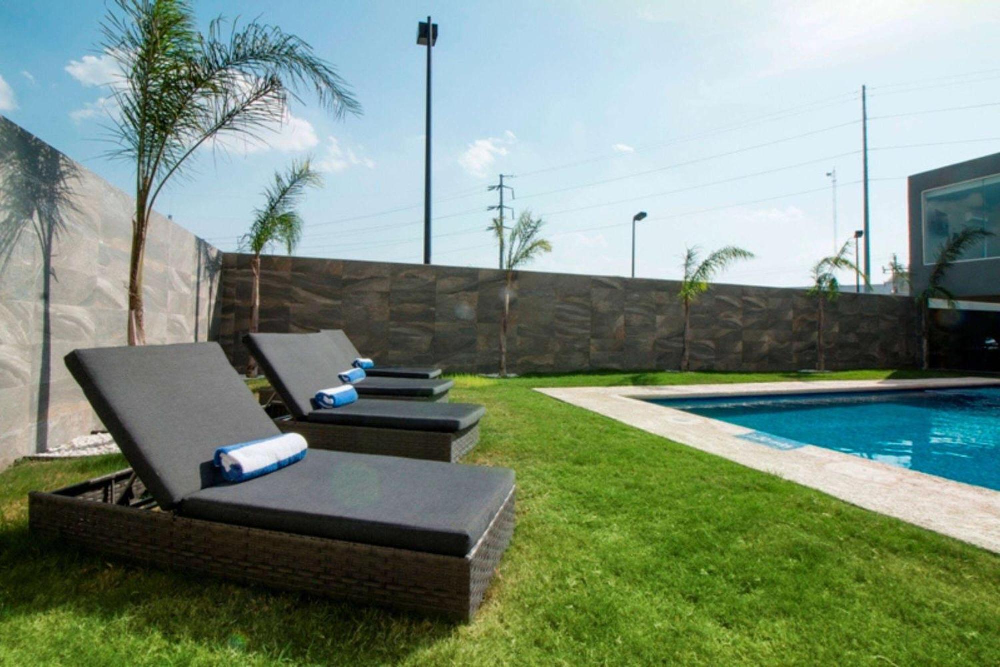 Chn Hotel Monterrey Norte, Trademark Collection By Wyndham Luaran gambar