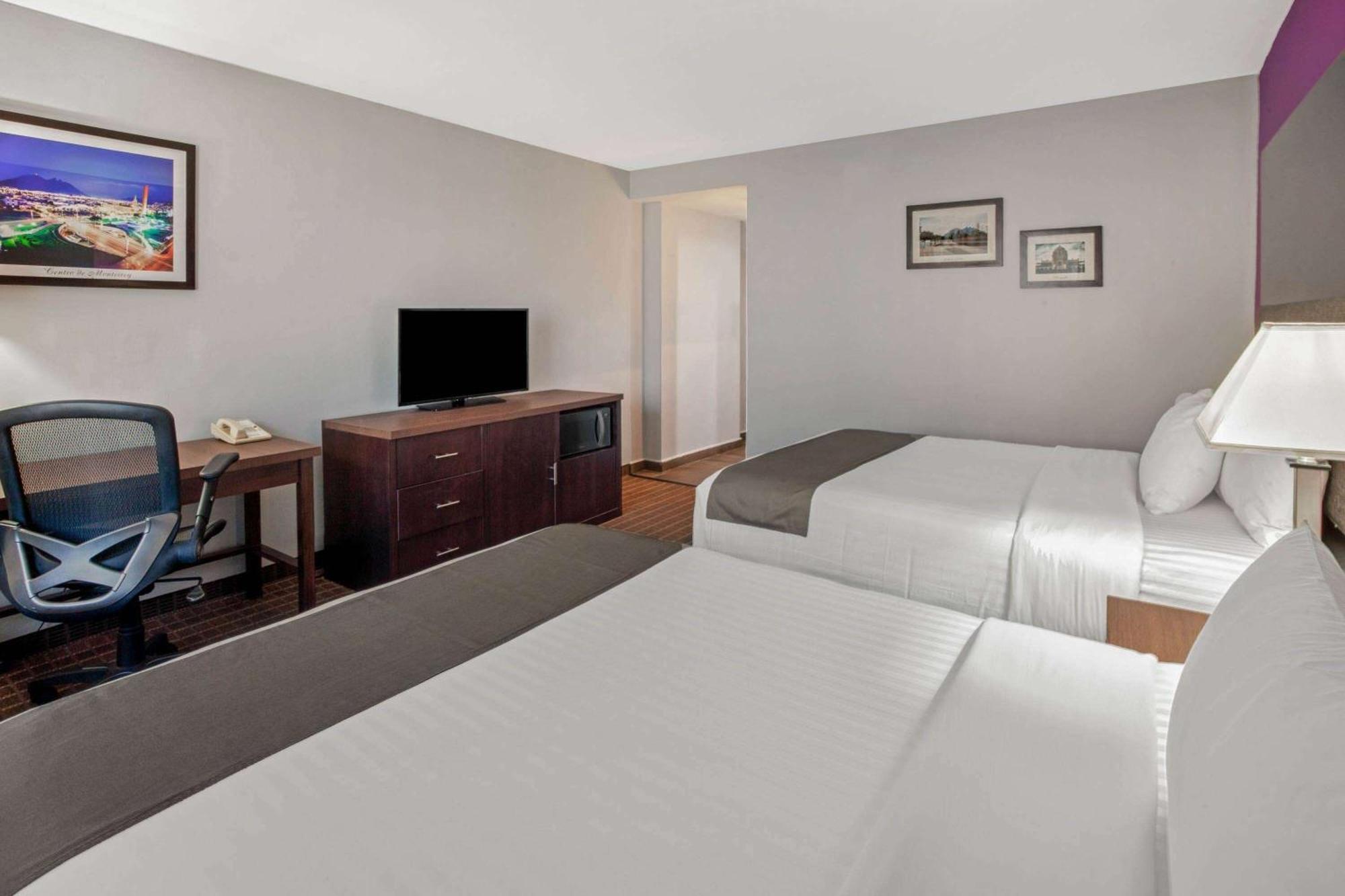 Chn Hotel Monterrey Norte, Trademark Collection By Wyndham Luaran gambar