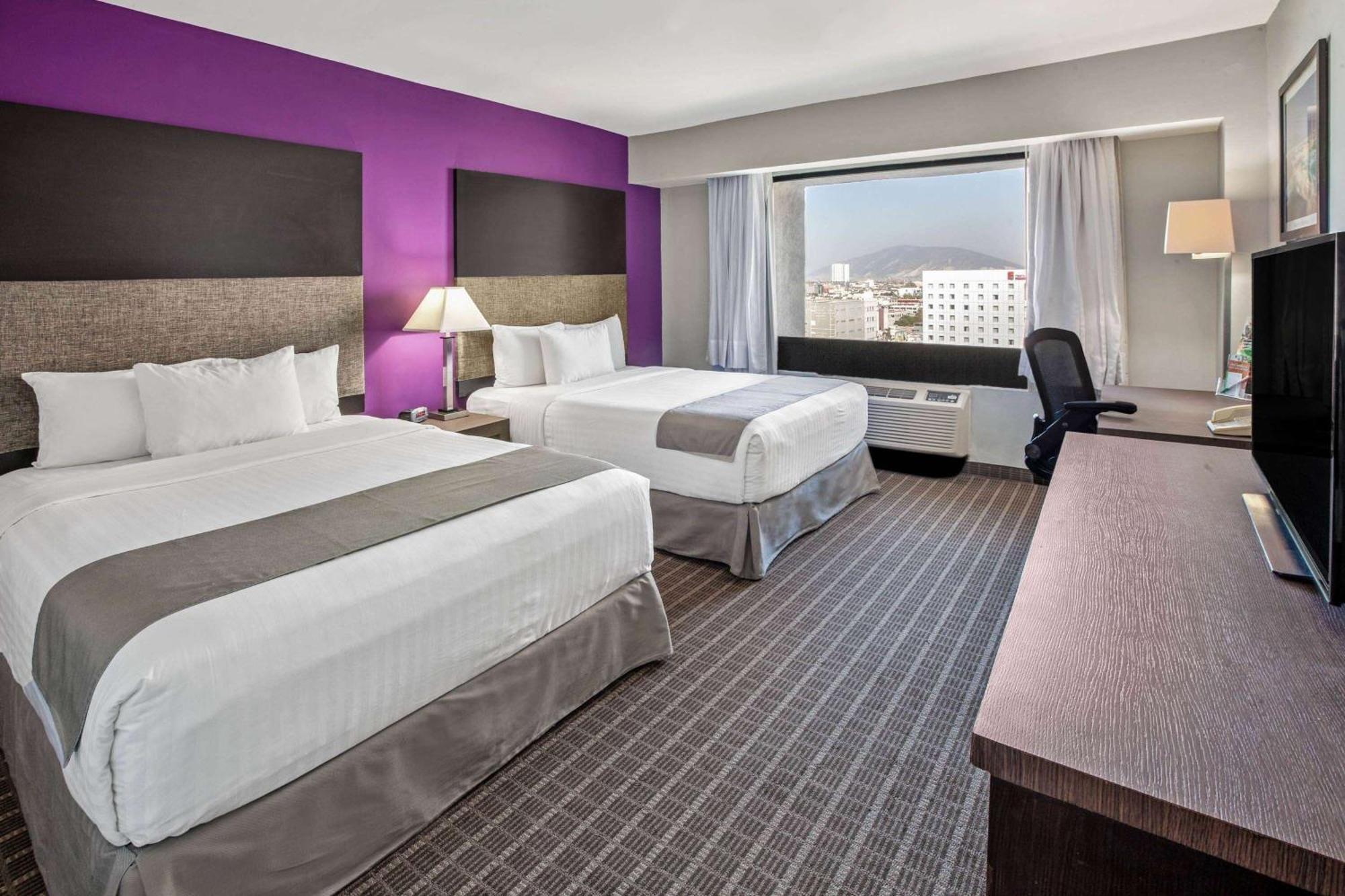 Chn Hotel Monterrey Norte, Trademark Collection By Wyndham Luaran gambar