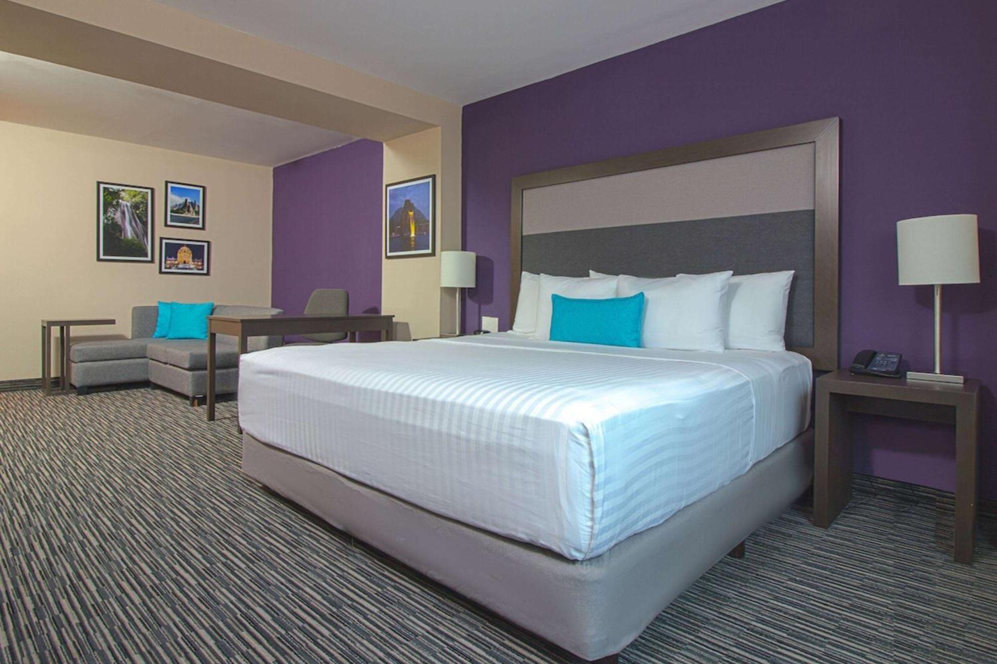 Chn Hotel Monterrey Norte, Trademark Collection By Wyndham Luaran gambar