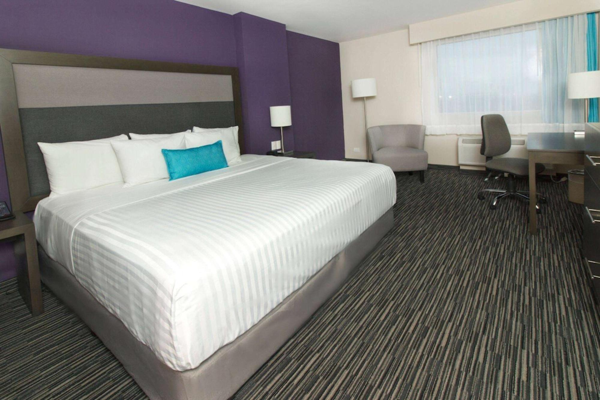 Chn Hotel Monterrey Norte, Trademark Collection By Wyndham Luaran gambar