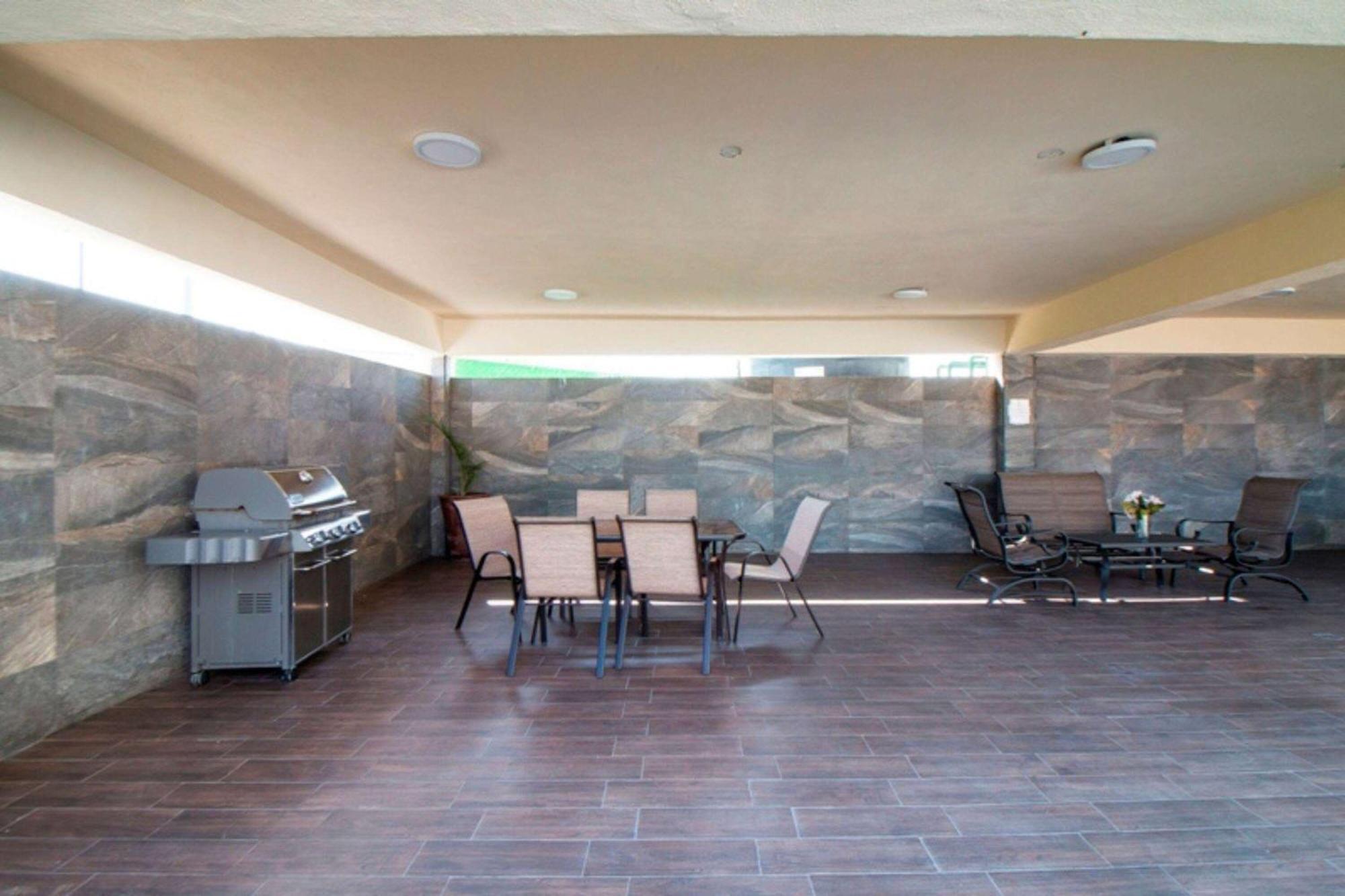 Chn Hotel Monterrey Norte, Trademark Collection By Wyndham Luaran gambar