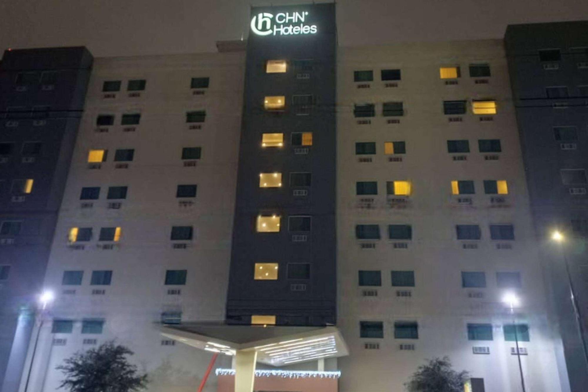Chn Hotel Monterrey Norte, Trademark Collection By Wyndham Luaran gambar
