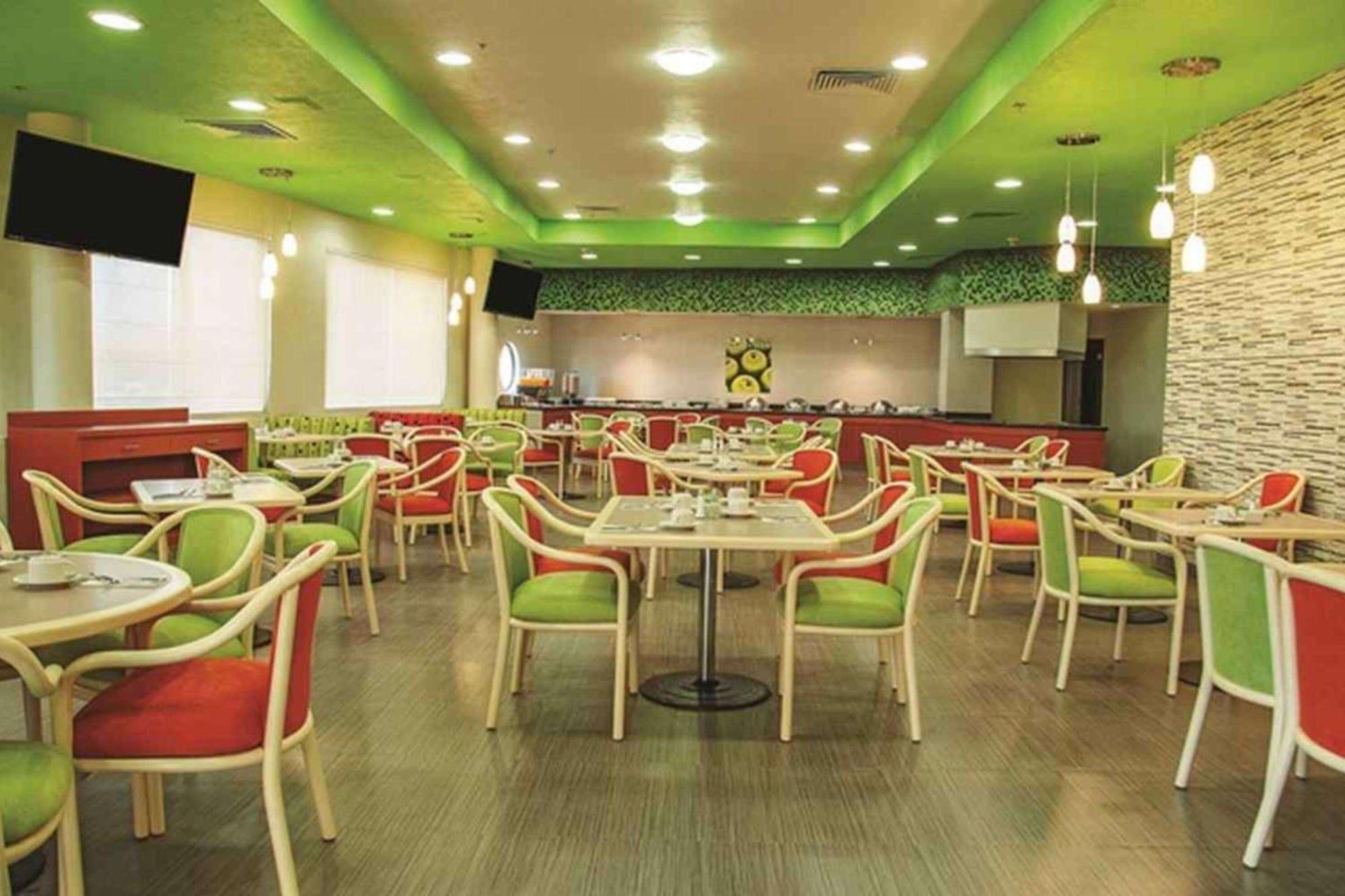 Chn Hotel Monterrey Norte, Trademark Collection By Wyndham Luaran gambar