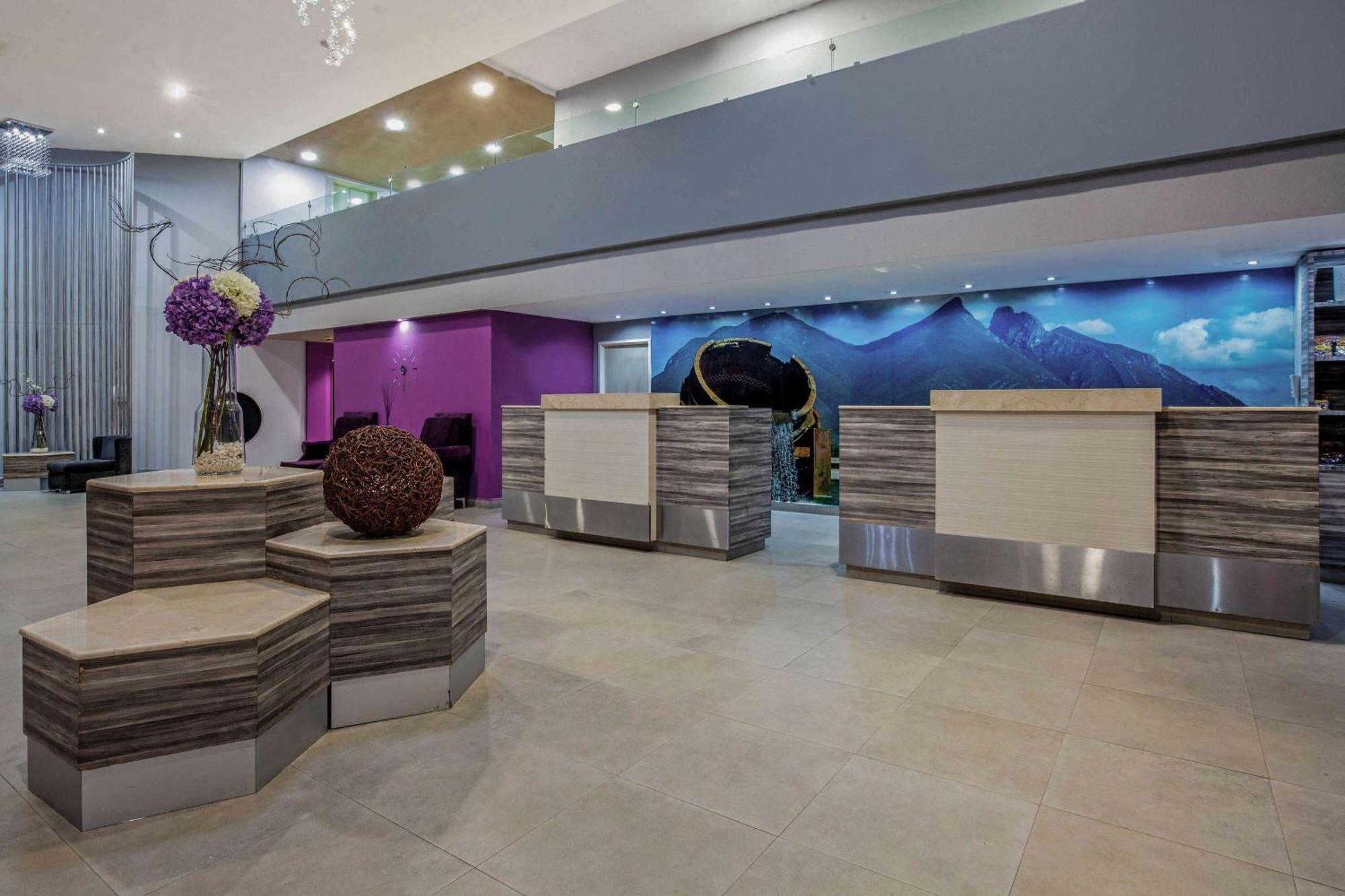 Chn Hotel Monterrey Norte, Trademark Collection By Wyndham Luaran gambar