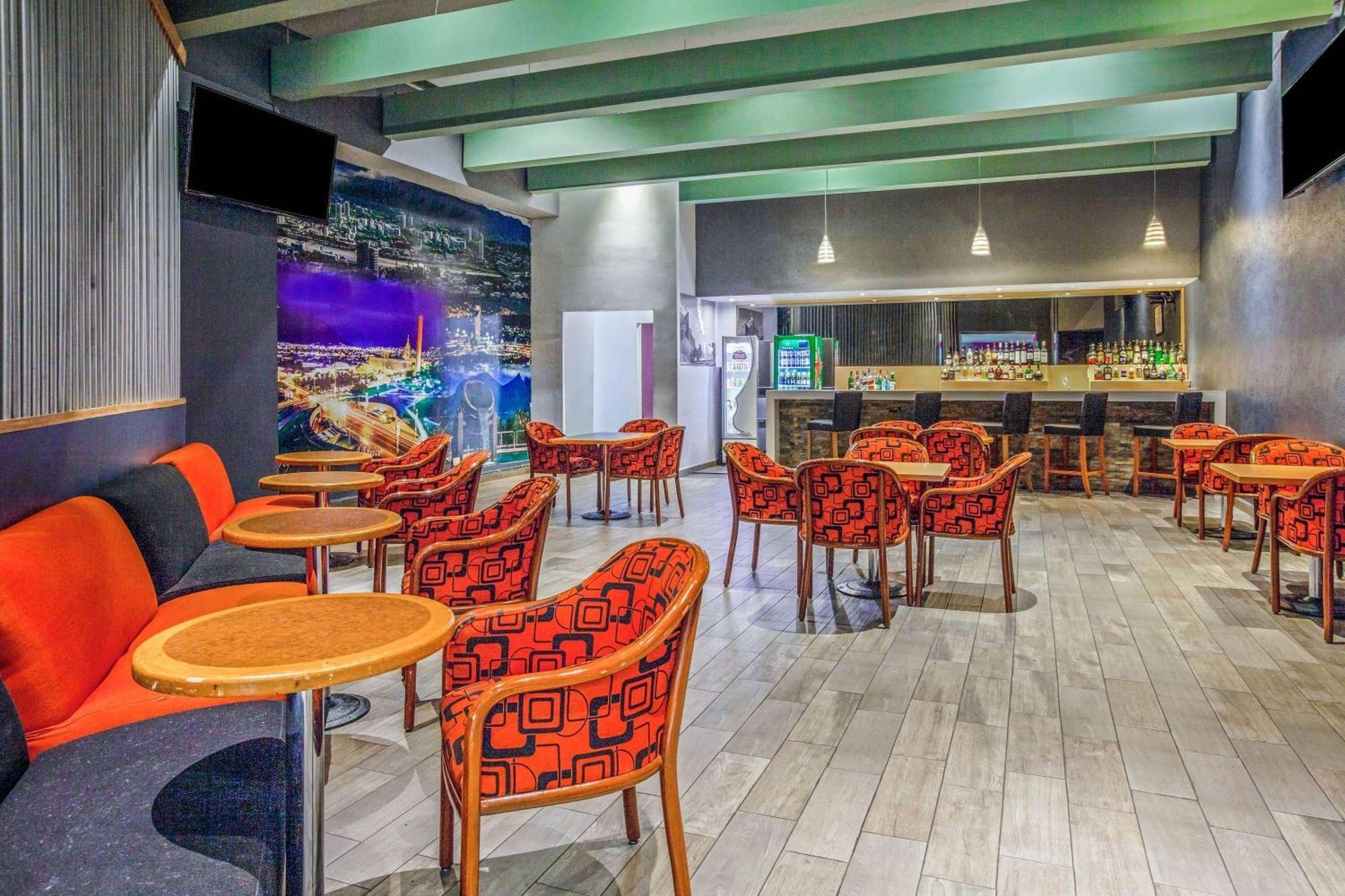 Chn Hotel Monterrey Norte, Trademark Collection By Wyndham Luaran gambar