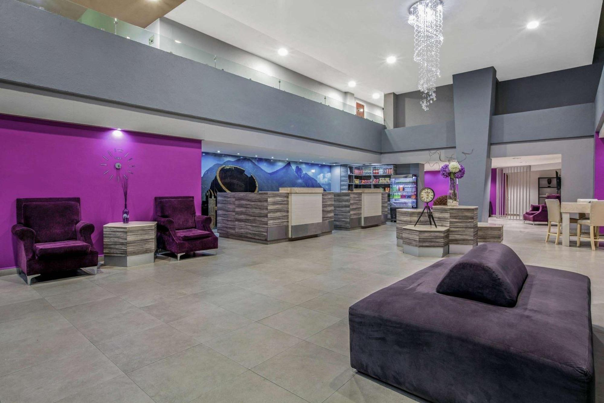 Chn Hotel Monterrey Norte, Trademark Collection By Wyndham Luaran gambar