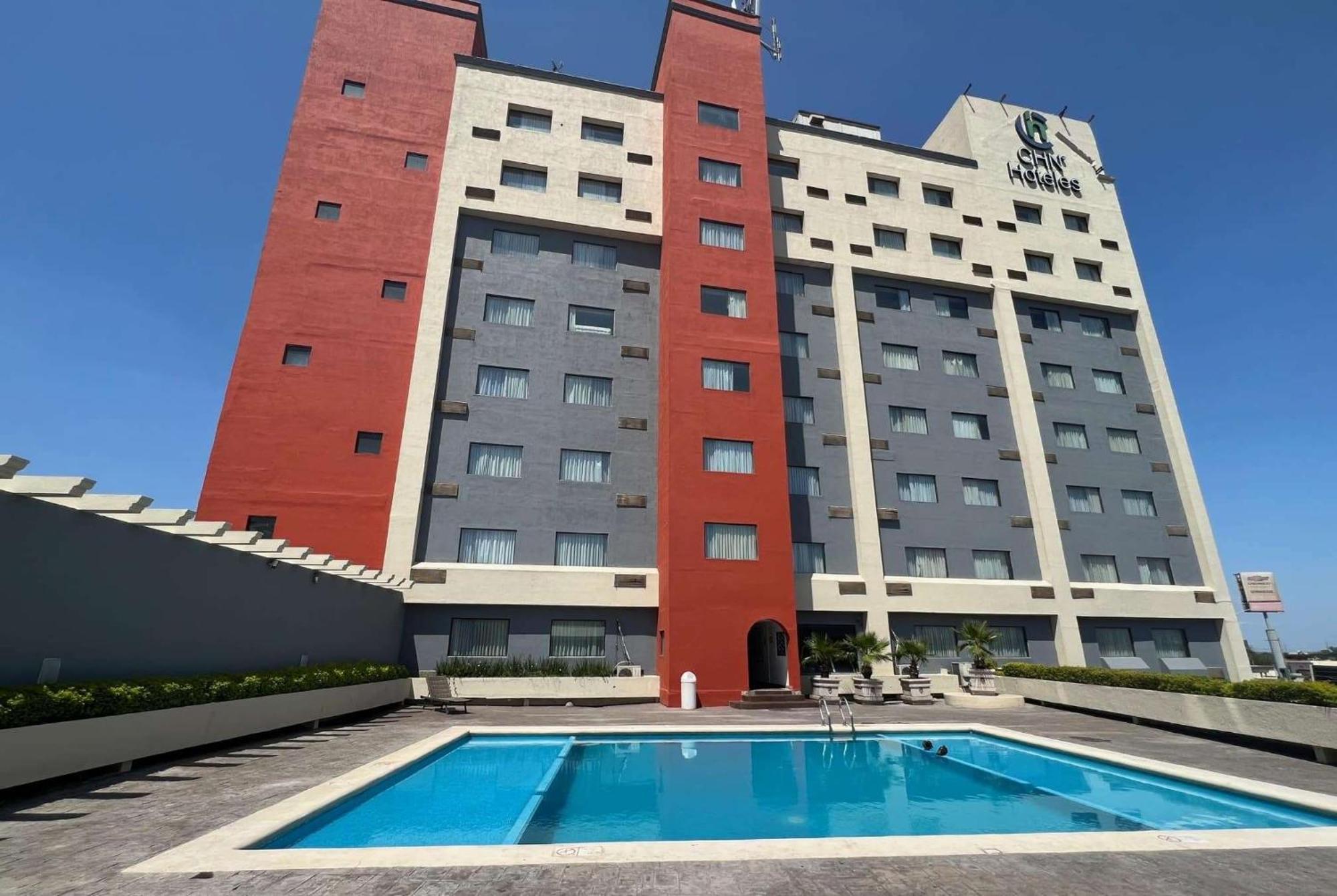 Chn Hotel Monterrey Norte, Trademark Collection By Wyndham Luaran gambar