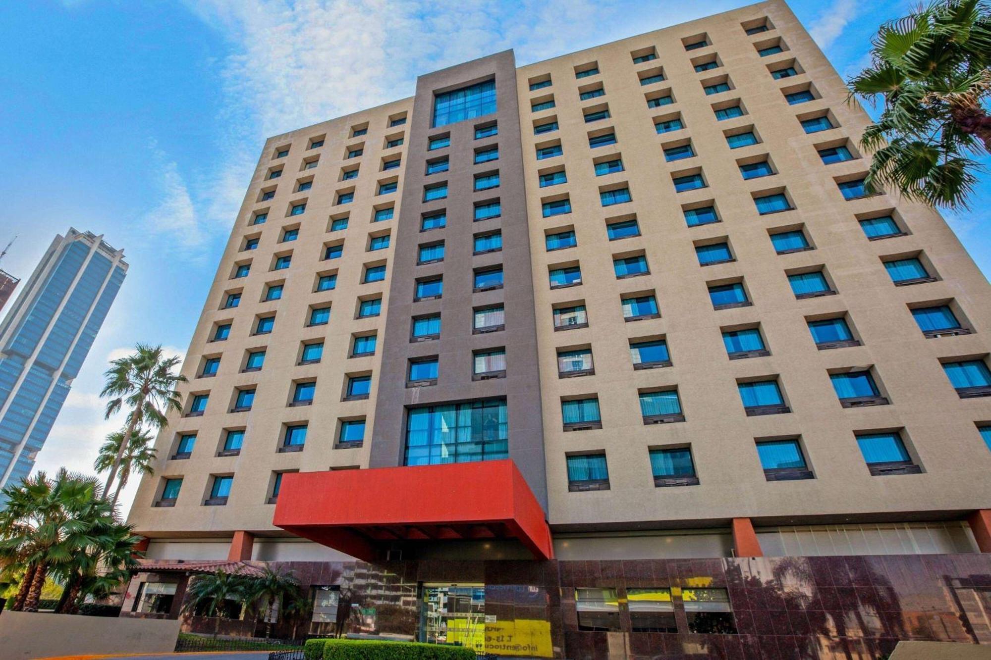 Chn Hotel Monterrey Norte, Trademark Collection By Wyndham Luaran gambar