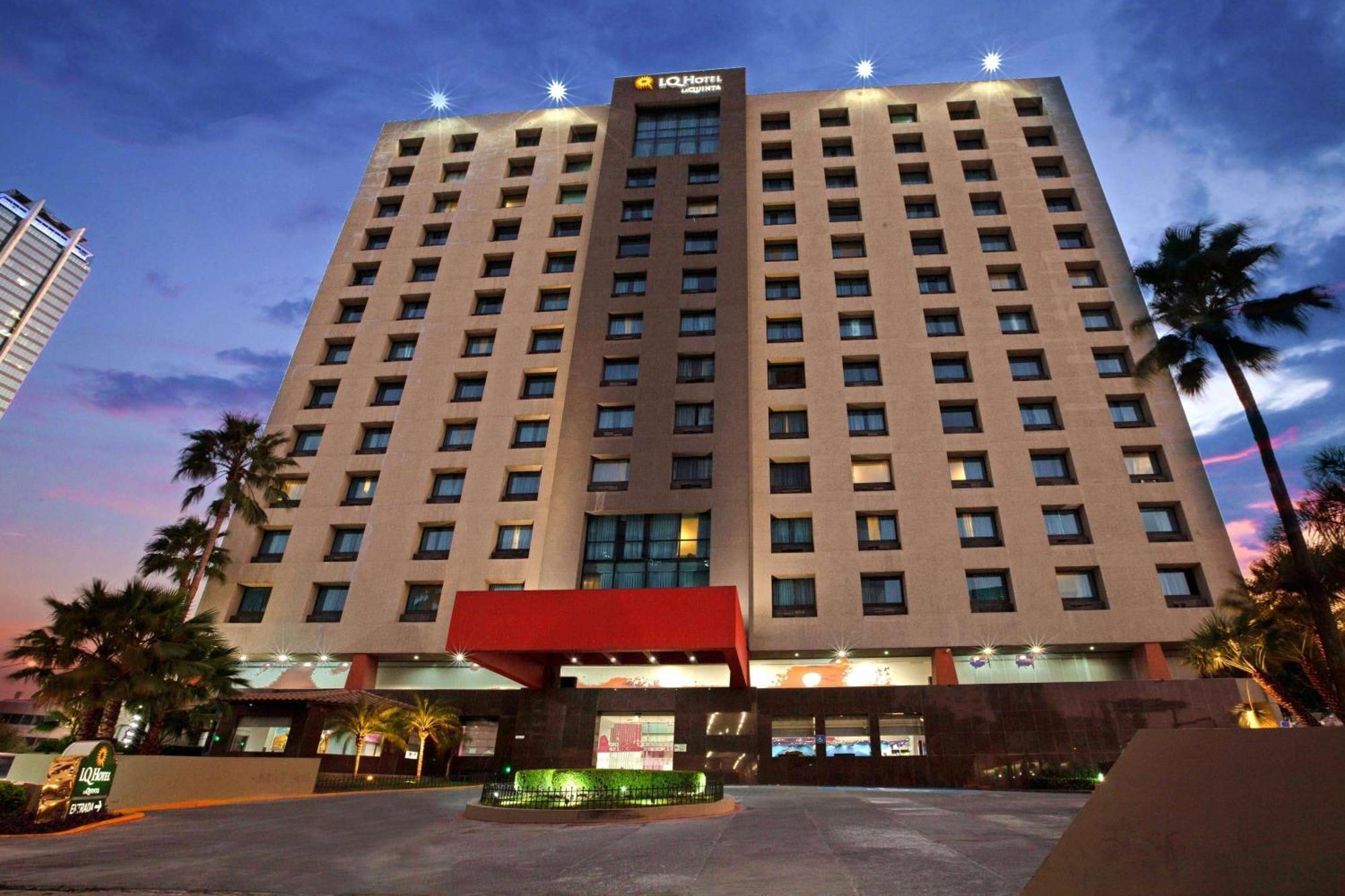Chn Hotel Monterrey Norte, Trademark Collection By Wyndham Luaran gambar