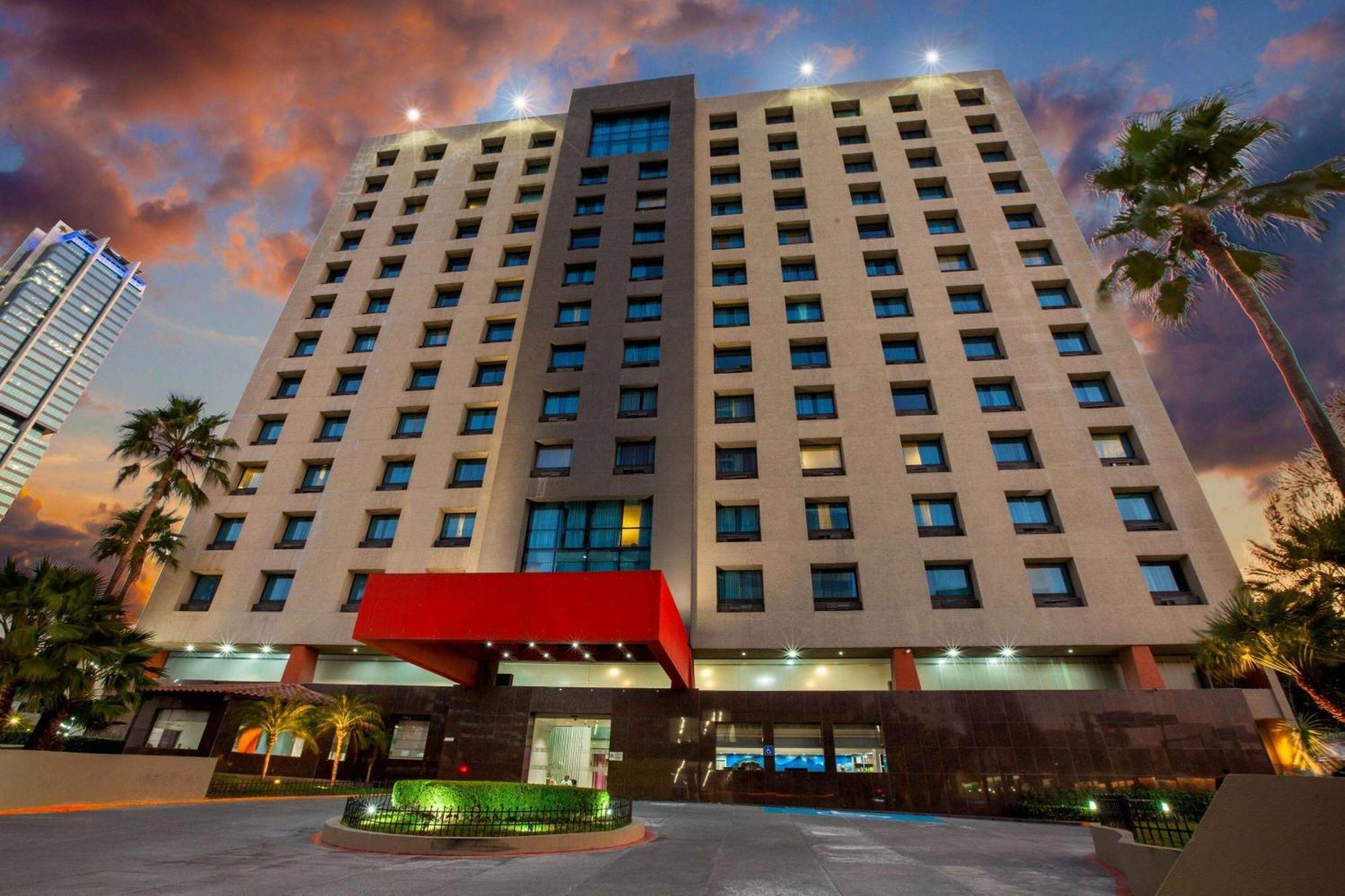 Chn Hotel Monterrey Norte, Trademark Collection By Wyndham Luaran gambar