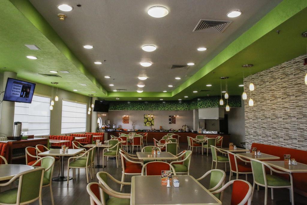 Chn Hotel Monterrey Norte, Trademark Collection By Wyndham Luaran gambar